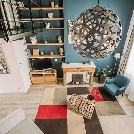 Апартаменты Duplex Climatise Centre Ancien 7Min A Pied Du Palais 6 Couchages Авиньон Экстерьер фото
