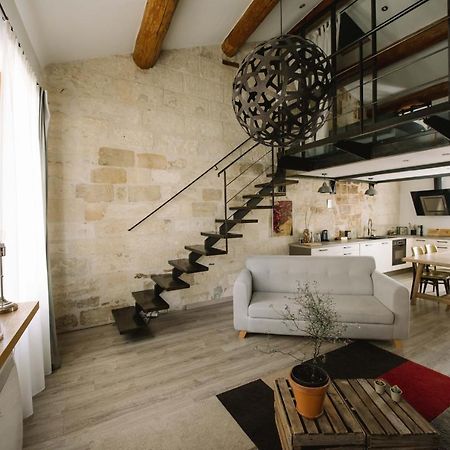 Апартаменты Duplex Climatise Centre Ancien 7Min A Pied Du Palais 6 Couchages Авиньон Экстерьер фото