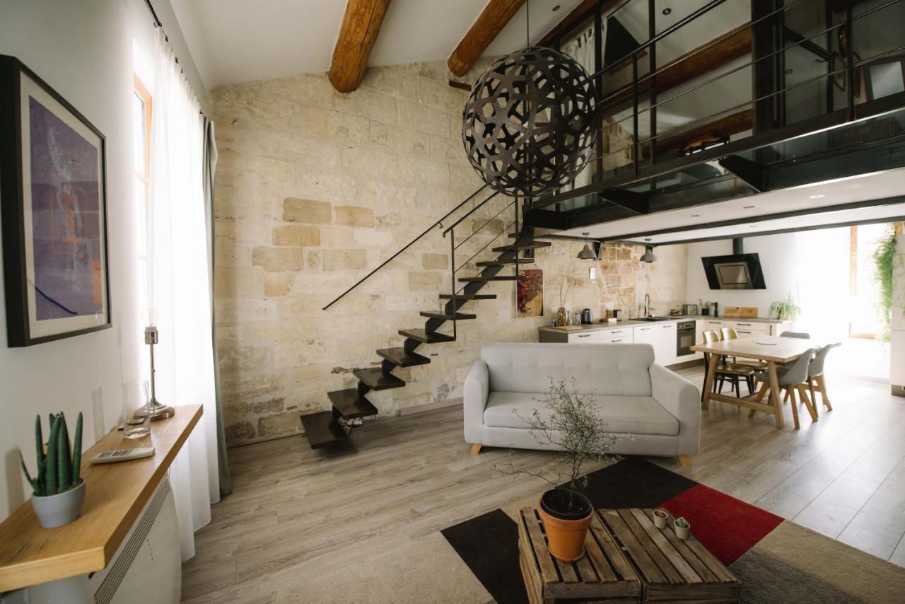 Апартаменты Duplex Climatise Centre Ancien 7Min A Pied Du Palais 6 Couchages Авиньон Экстерьер фото